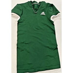 ADIDAS Primeknit A1 Climacool Football Jersey Men’s Size XL Green and White